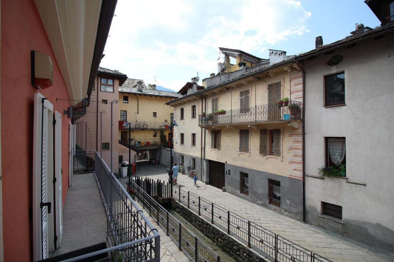 Apartment Porta Praetoria - Affitti Brevi Italia