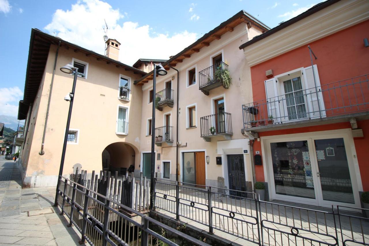 Porta Praetoria - Affitti Brevi Italia Aosta