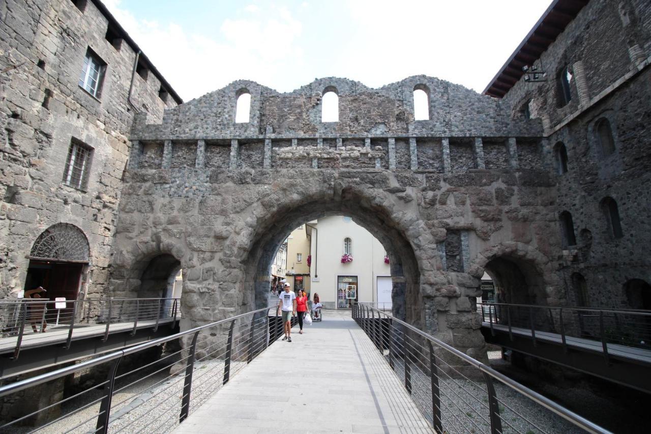 Porta Praetoria - Affitti Brevi Italia *