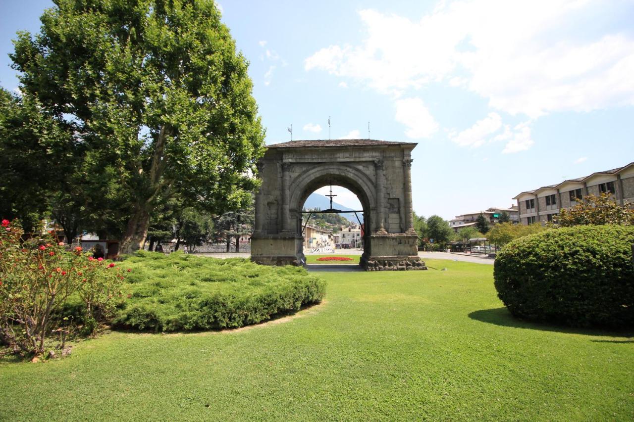 Porta Praetoria - Affitti Brevi Italia *